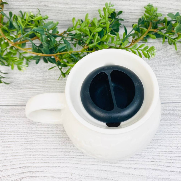 VINTAGE STARBUCKS The Barista Series World Mug with Lid - Picture 2 of 8